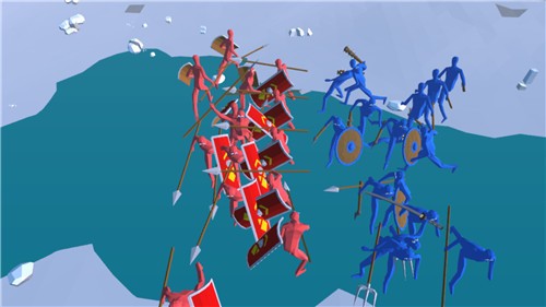 像素国度全面战争