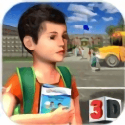Preschool Simulator: Kids Learning Education Game