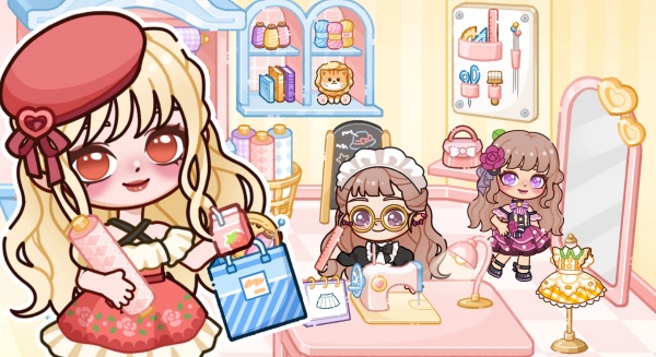 Candyville: AvatarCity Candyville: AvatarCity