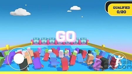 坠落星星游戏(fall star)