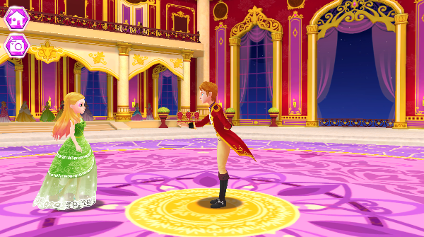 公主的梦幻舞会