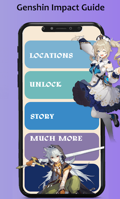Genshin Honkai Impact Guide 最新版v1.0