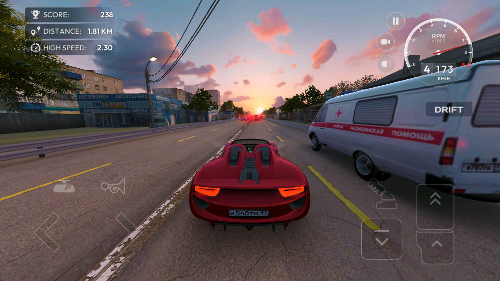 交通赛车俄罗斯村庄最新版(Russian Village Traffic Racer) 0.3.4安卓版 交通赛车俄罗斯村庄最新版(Russian Village Traffic Racer) 0.3.4安卓版