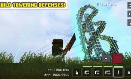 攻占堡垒手机版