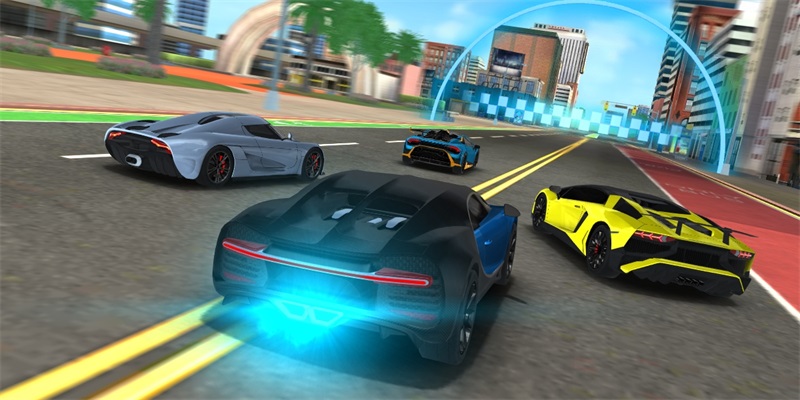 真正的速度超级跑车最新版(Real Speed Supercars Drive) 2.1.21安卓版