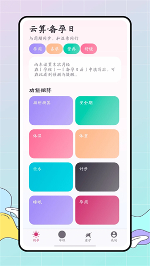 孕算 孕算