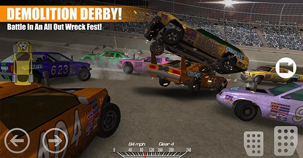 Demolition Derby 2安装器