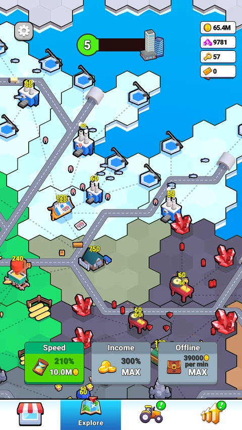 Factory World安装器