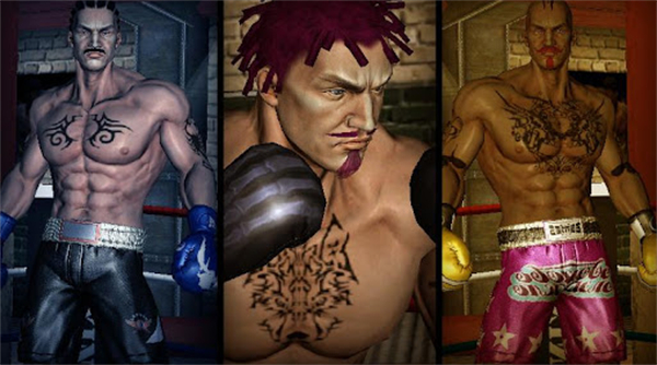 Punch Boxing安装器 Punch Boxing安装器