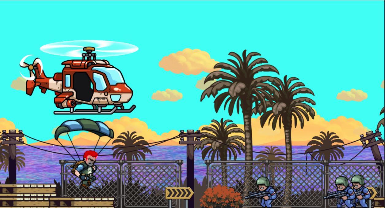 迷你涂鸦士兵最新版