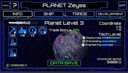 stella voyager游戲