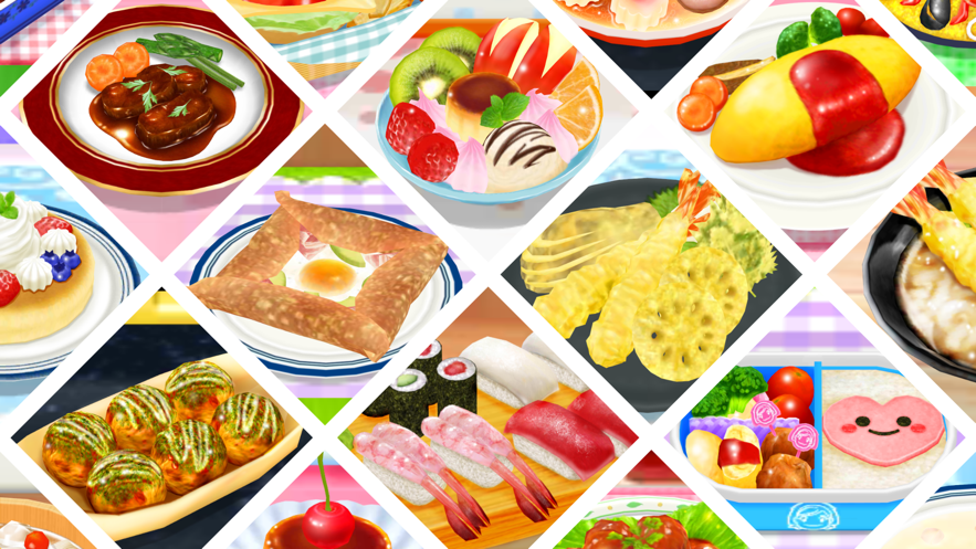 料理妈妈来煮饭吧