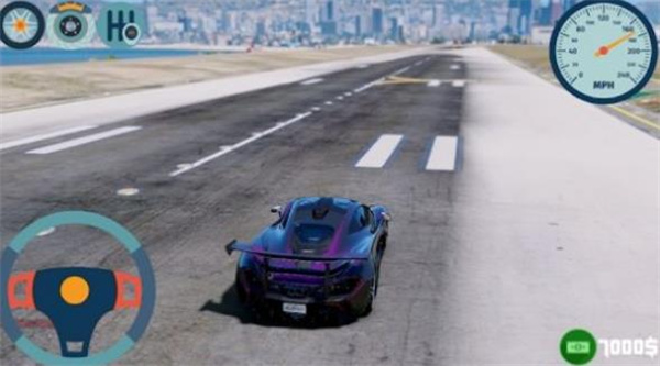 迈凯伦模拟驾驶游戏手机版下载高画质