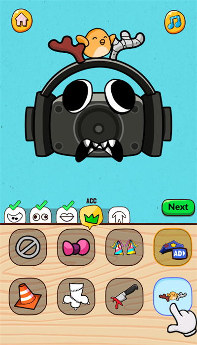 Skibudi Toilet Playtime：Makeover