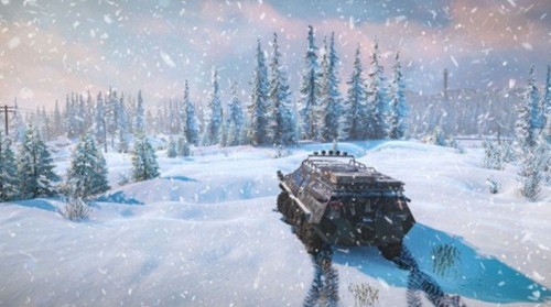 卡车飙车大对决