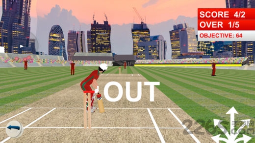 超级板球手机版