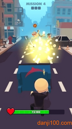 光头强枪战 光头强枪战