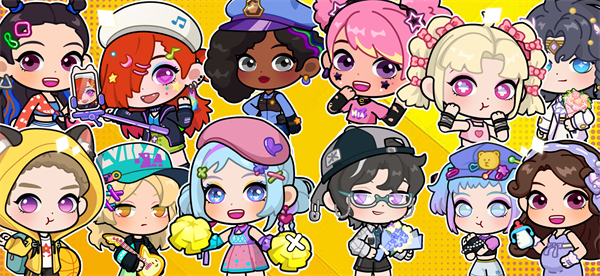 Tut World:Home Town Builder