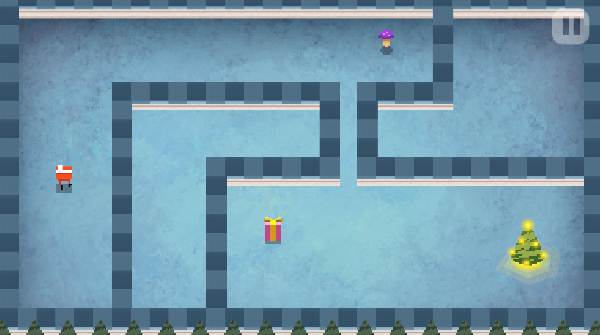 圣诞老人的惊喜