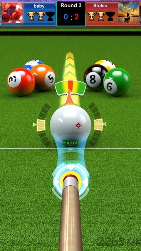 台球俱乐部最新版(poolbar)