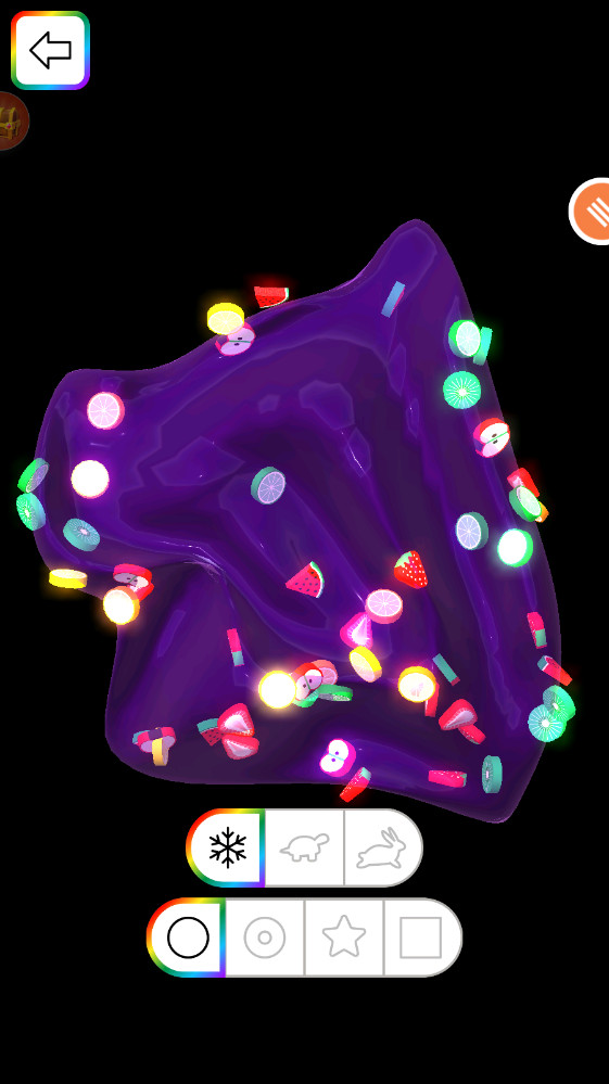 粘土解压模拟器