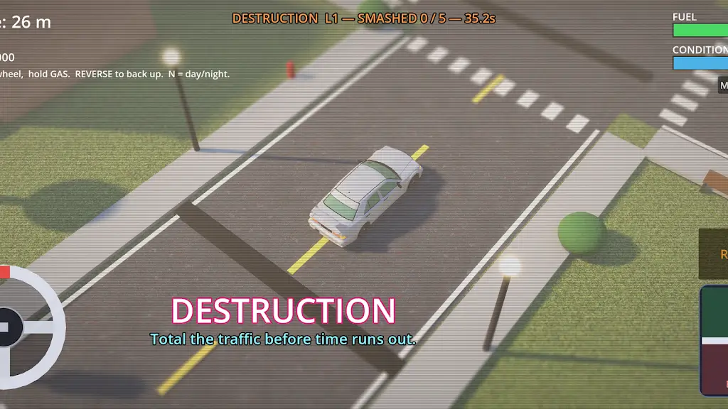 复古口袋车Pocket Cars1.0 经典版