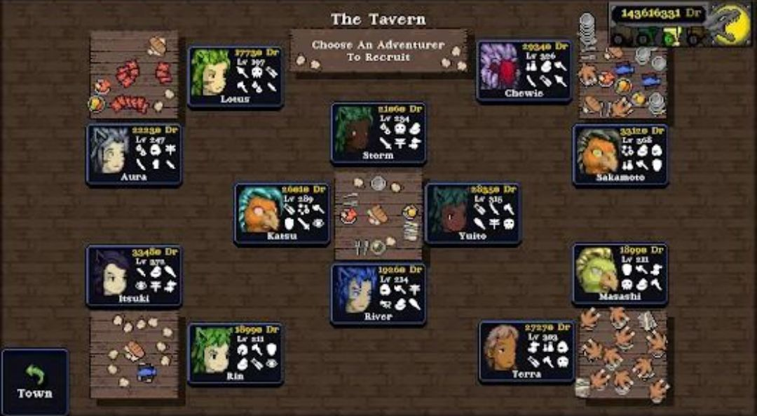 德拉加亚传说:放置地牢Legends of Dragaea: Idle RPG2.1.2 官方版 德拉加亚传说:放置地牢Legends of Dragaea: Idle RPG2.1.2 官方版