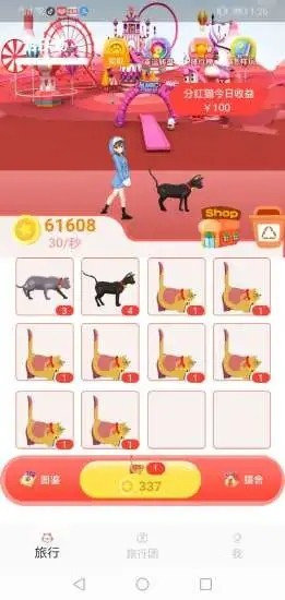 小猫百变 小猫百变