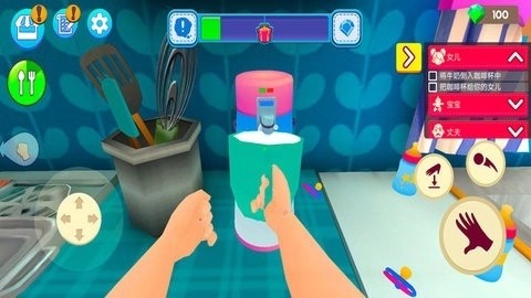 宝宝养成模拟器