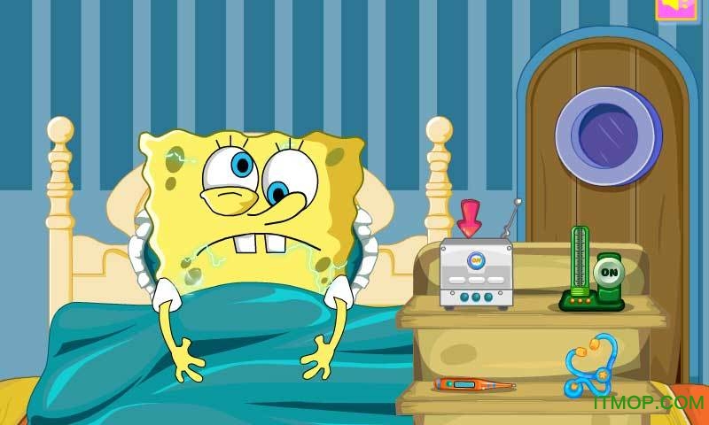 海绵宝宝心脏手术