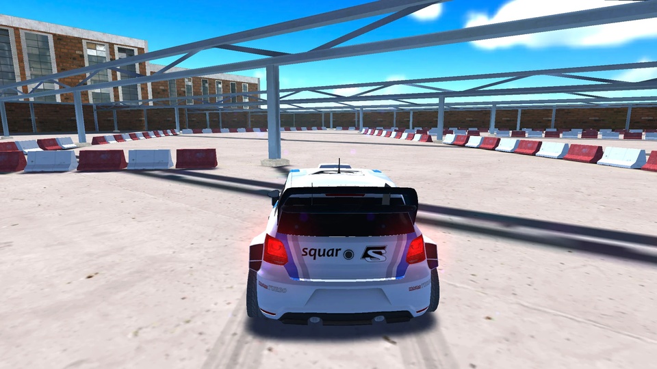 Rally Racer Dirt安装器 Rally Racer Dirt安装器