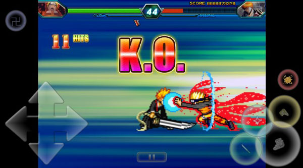 死神VS火影绊 死神VS火影绊