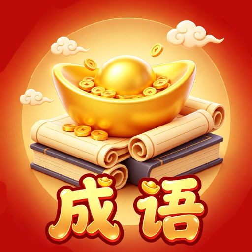 聚宝成语成语填字