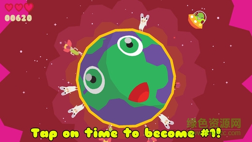 Planet Quest探索行星游戏