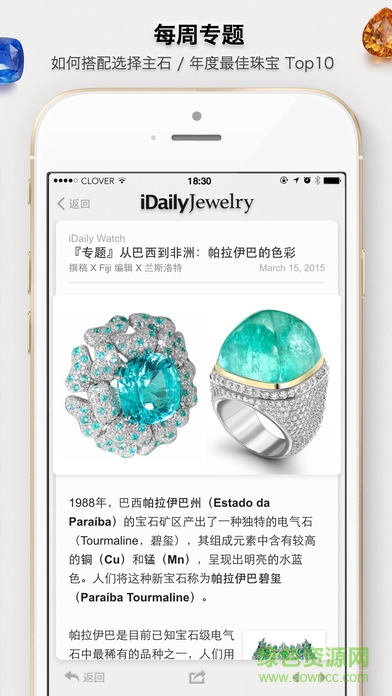 每日珠宝杂志