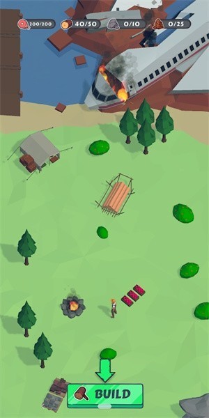 Lost Island: Idle RPG Survival