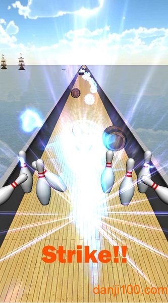 超级保龄球 超级保龄球