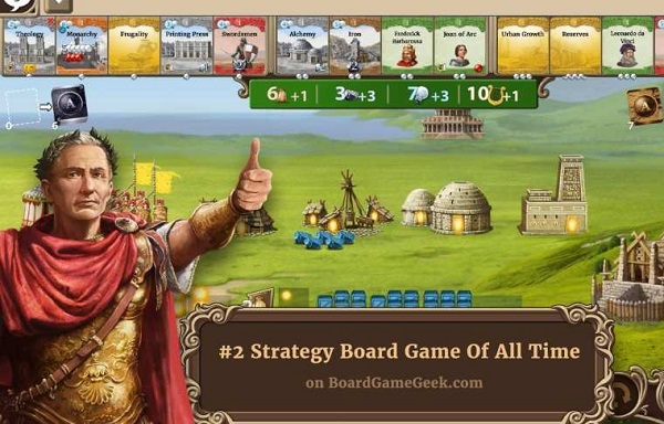 历史巨轮中文版