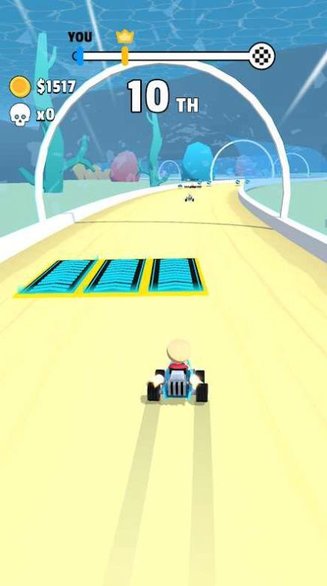 Go Karts!