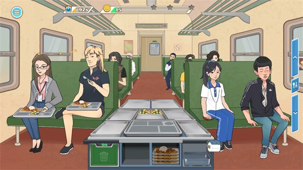 小小美食厨师长 安卓版v10.5.0