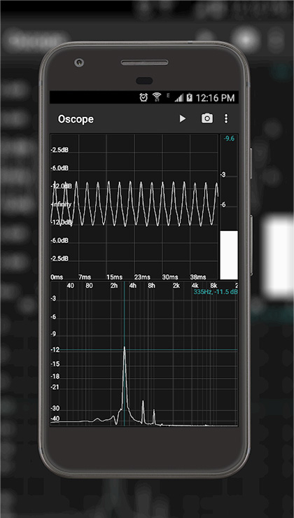 Oscope软示波器下载apk