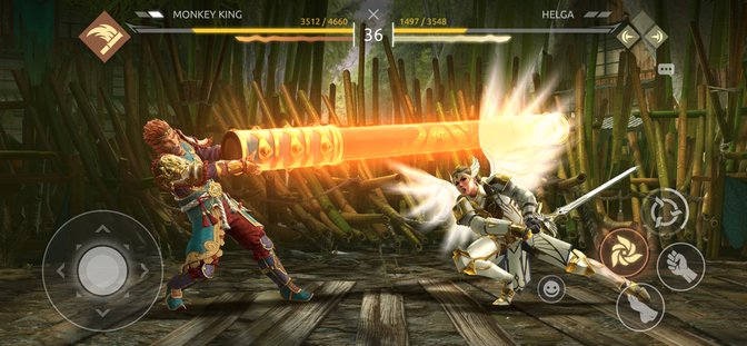 暗影格斗4官方正版