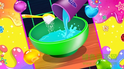 超级蓬松粘液模拟器 超级蓬松粘液模拟器