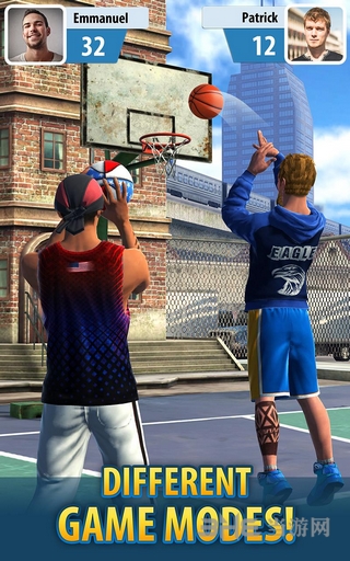 篮球明星手游 (Basketball Stars)安卓版V1.9.0