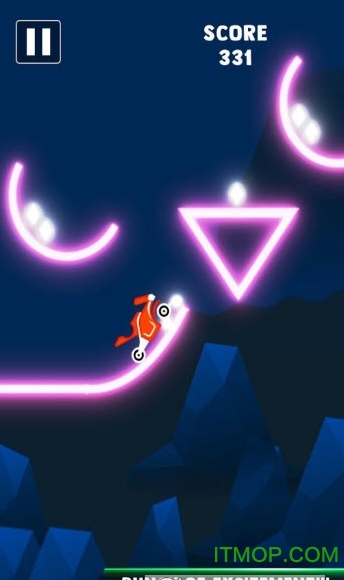 霓虹摩托骑士 霓虹摩托骑士