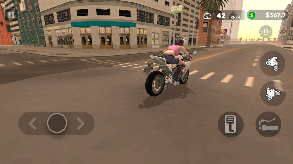 Wheelie Master: Moto Ride 3D Wheelie Master: Moto Ride 3D