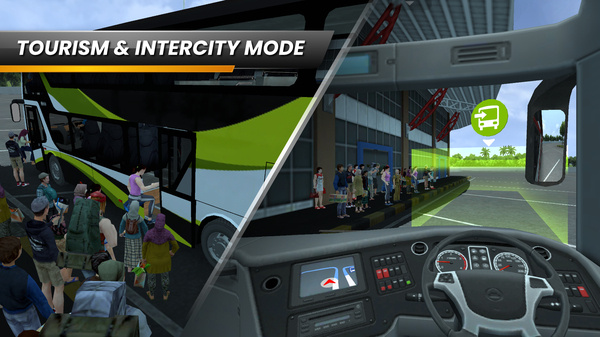 Bus Simulator Indonesia安装器 Bus Simulator Indonesia安装器