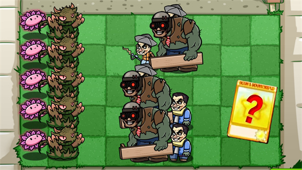 植物僵尸抽卡版