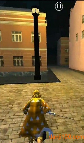 鬼灭之刃模拟器