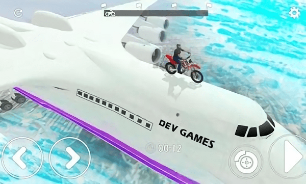 摩托车越野赛国际手机版(moto stunt) 摩托车越野赛国际手机版(moto stunt)